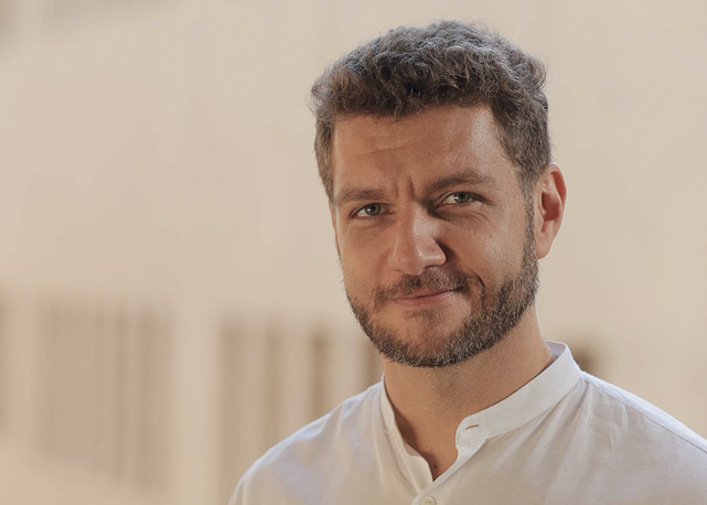 Davis Genuino, da agência Monchu: o nome por trás da Y-3 no Brasil! Foto: divulgação
