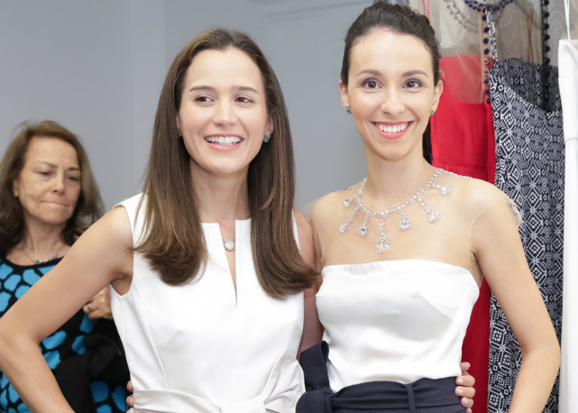 Joana Nolasco e Maria Mendes