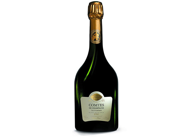 Taittinger Comtes de Champagne será o drink oficial da sunset party! Foto: divulgação