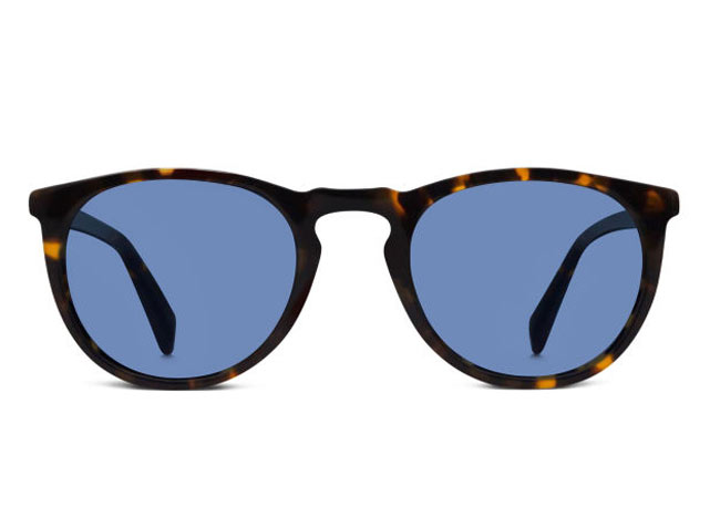 Um dos modelos da Warby Parker exclusivo para a Nordstrom - Foto: reprodução