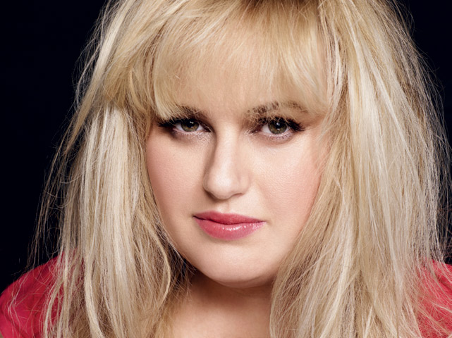 A atriz Rebel Wilson - Foto: reprodução