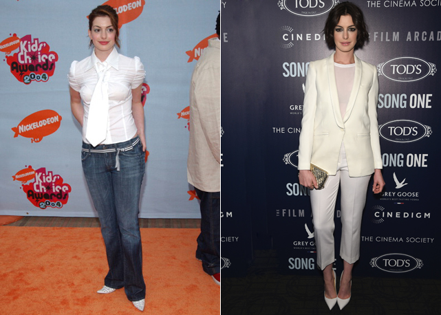 Anne Hathaway - Fotos: Getty Images