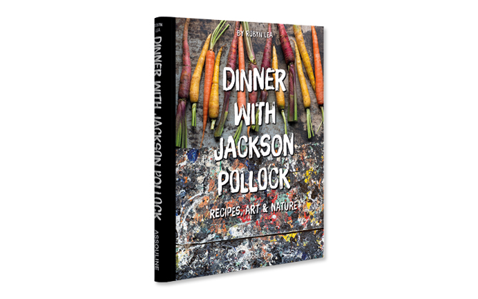 "Dinner with Jackson Pollock" será lançado este mês e custa US$50! Foto: divulgação