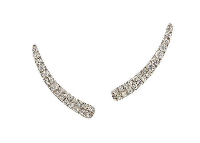 Wave earcuff, a peça queridinha das celebridades