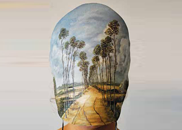 Obra Paisagem - Foto: reprodução