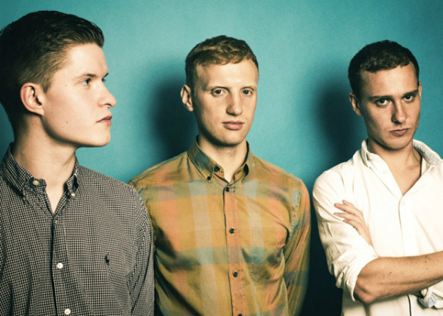 Os meninos da banda inglesa Real Lies - Foto: reprodução