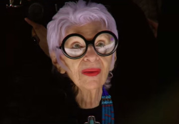 Uma cena do documentário Iris (Foto: Getty Images