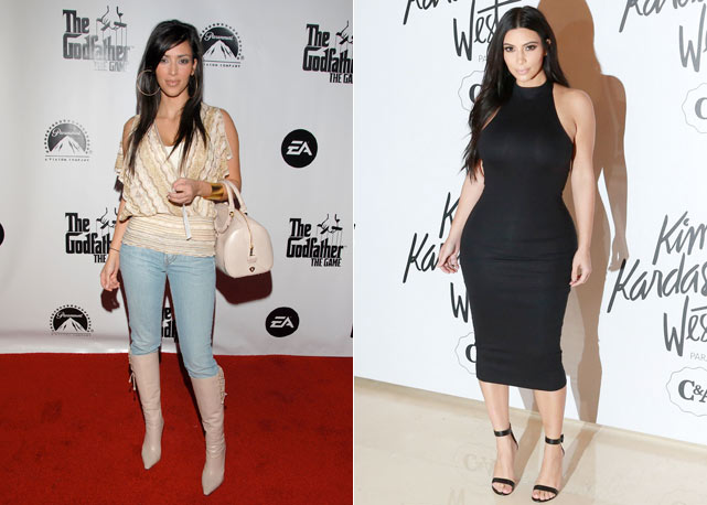 Kim Kardashian - Fotos:reprodução