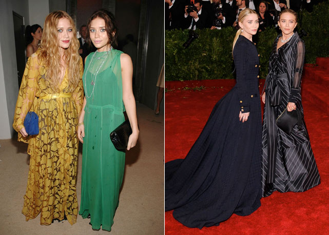 Mary-Kate and Ashley Olsen - Fotos:reprodução