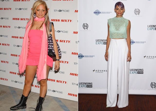 Nicole Richie - Fotos:reprodução