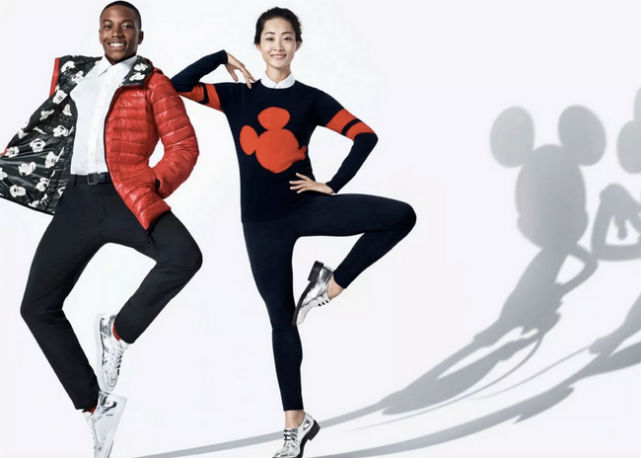 Uniqlos e Disney firmam nova parceria