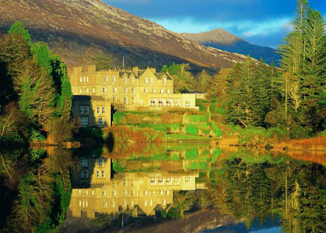 Ballynahinch Castle - Foto:reprodução
