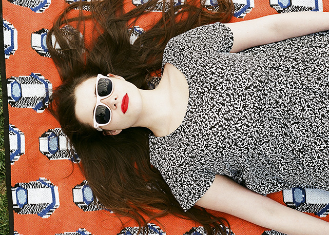 Barbara Ferreira - Foto: Mateo Arcinegas