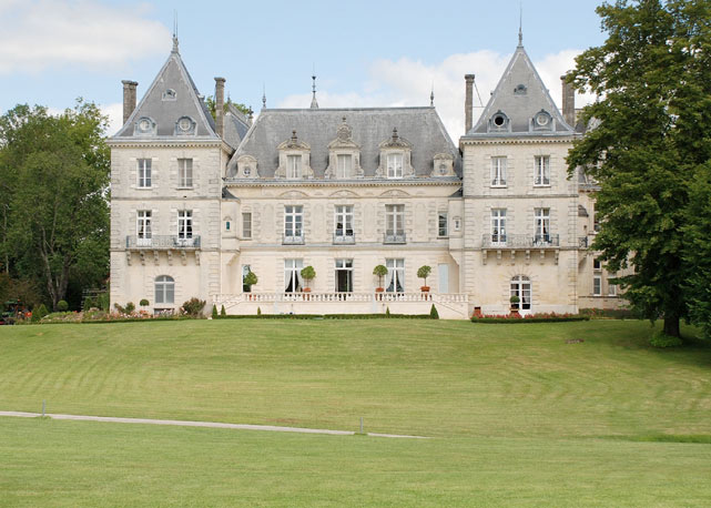 Chateau de Mirambeau - Foto: reprodução