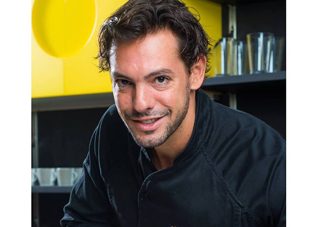 O chef Vinicius Rojo entrega a lista dos melhores restaurantes da Europa! Foto: arquivo pessoal