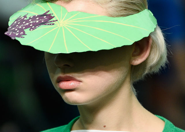 Stella Jean verão 2016 - Foto: Getty Images
