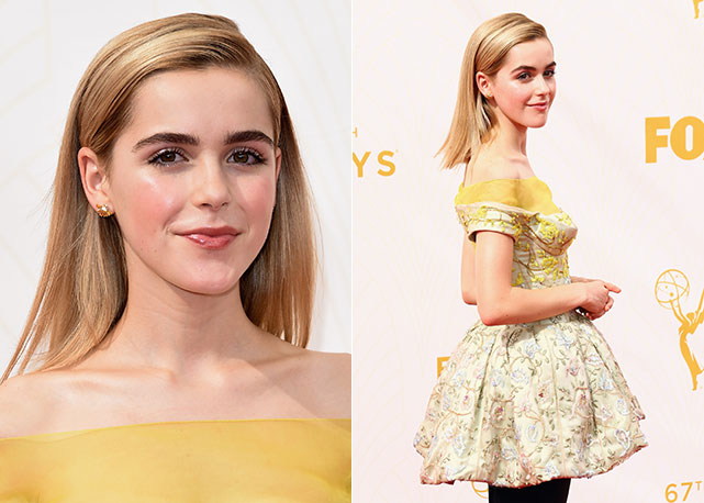 Kiernan Shipka - Fotos: Getty Images