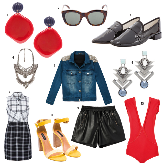 As escolhas de Bazaar em  http://www.oqvestir.com.br