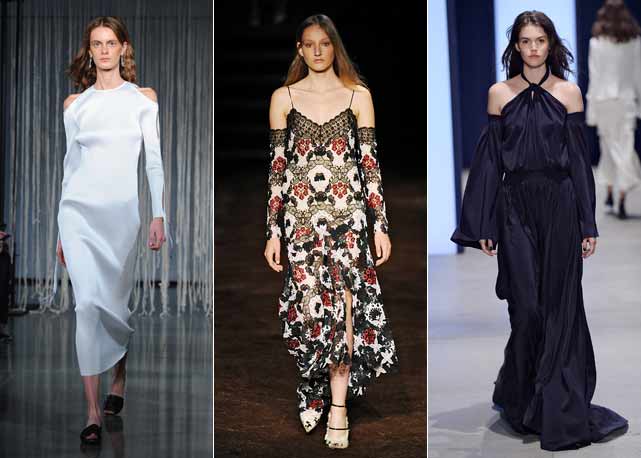 Os desfiles de Barbara Casasola, Erdem e Derek Lam, todos verão 2016 - Fotos: Getty Images