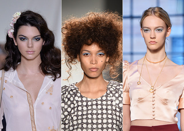 Diane von Furstenberg; A Detcher; Jill Stuart - Fotos: Getty Images