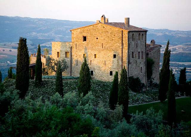 Castello di Vicarello - Foto: reprodução
