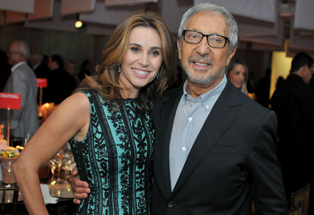 Abilio e Geyse Diniz - Foto: Alexandre Virgílio