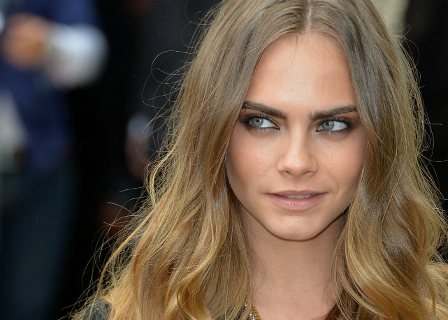 Cara Delevingne desembarca no país nesta sexta-feira - Foto: Getty Images