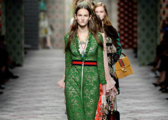 Gucci verão 2016 - Foto: divulgação