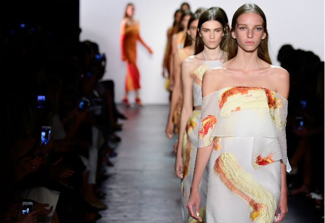 Prabal Gurung Verão 2016 - Foto: Getty Images