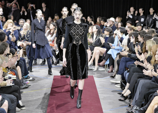 O desfile será aberto para 1.200 pessoas - Foto: Getty Images
