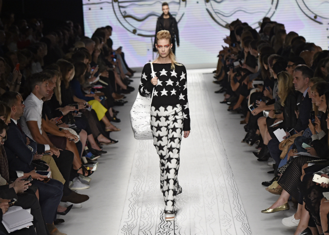 Max Mara verão 2016 - Foto: getty images