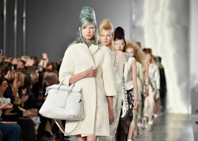 Maison Margiela verão 2016 - Foto: Getty Images