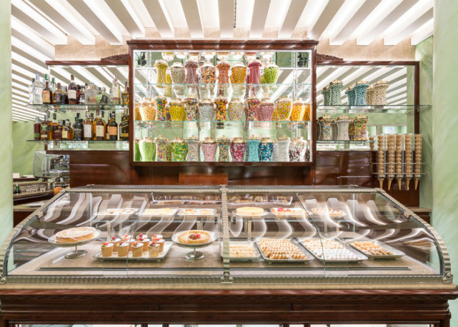 Prada inaugura a primeira flagship da padaria sob seu comando - Foto: divulgação
