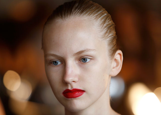 Backstage Jason Wu - Foto: Getty Images
