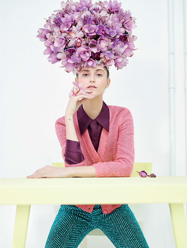 Daiane Conterato veste Prada - Foto: Renan Christofoletti