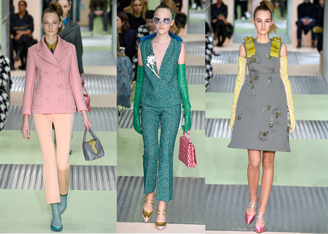 Prada, inverno 2015 - Foto: Agência Fotosite