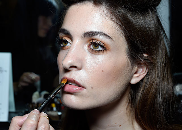 Stella Jean backstage - Foto: Getty Images