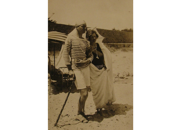 Sara Murphy (1883-1975) - Foto:reprodução