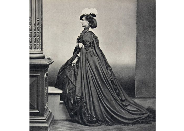 Condessa de Castiglione (1837-1899) - Foto: reprodução