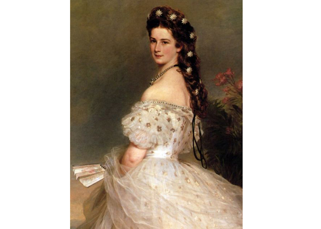 Elisabeth da Áustria (1837-1898) - Foto: reprodução