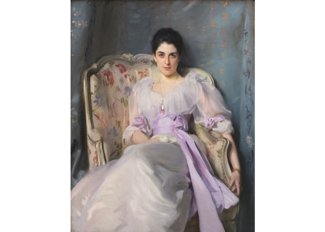 Lady Agnew de Lochnaw (1865-1932) - Foto: reprodução