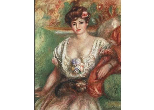 Misia Sert (1872-1950) - Foto: reprodução