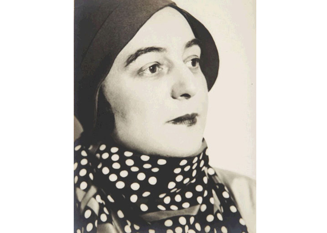 Sonia Delaunay (1885-1979) - Foto:reprodução