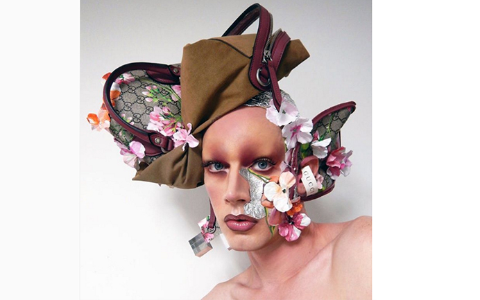 #GucciGram de @lylexox - Foto: reprodução