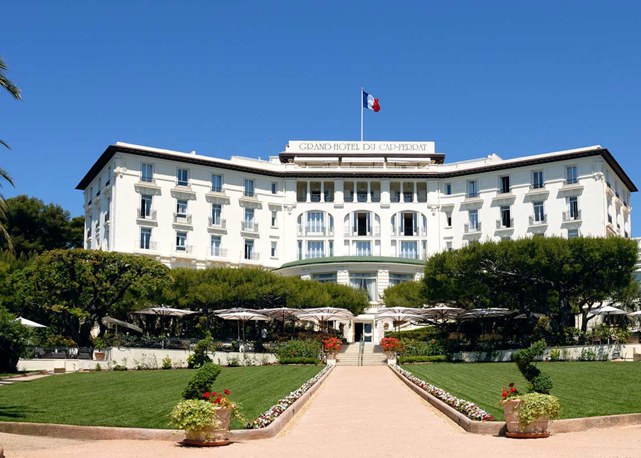 O hotel - Foto: divulgação
