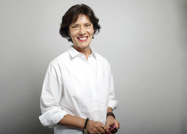 Lizzy Bowring, diretora de passarela do WGSN - Foto: reprodução