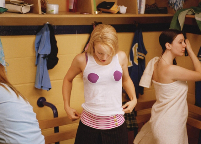 Rachel McAdams como Regina George em Meninas Malvadas - Foto: reprodução