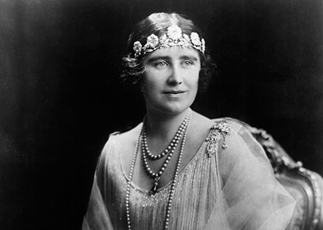 A tiara Strathmore Rose -Foto:reprodução