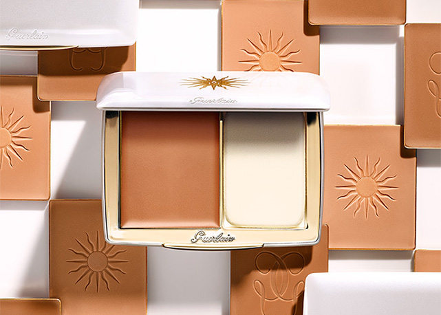 Sun Protection Compact Foundation SPF 20, R$ 225 - Foto: reprodução