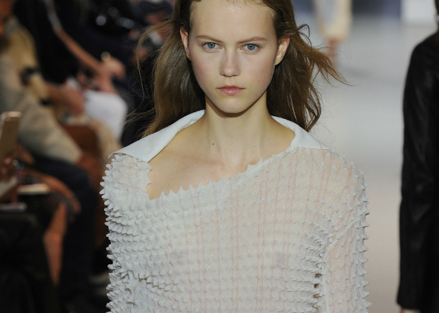 Paco Rabanne verão 2016 - Foto: Getty Images